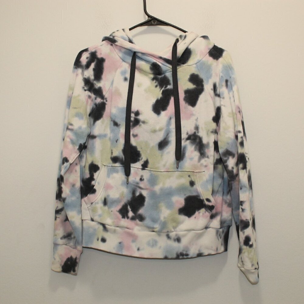 90 Degree by Reflex Tie Dye Hoodie Size Small